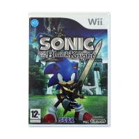 Sonic and the Black Knight (Wii) PAL Б/В